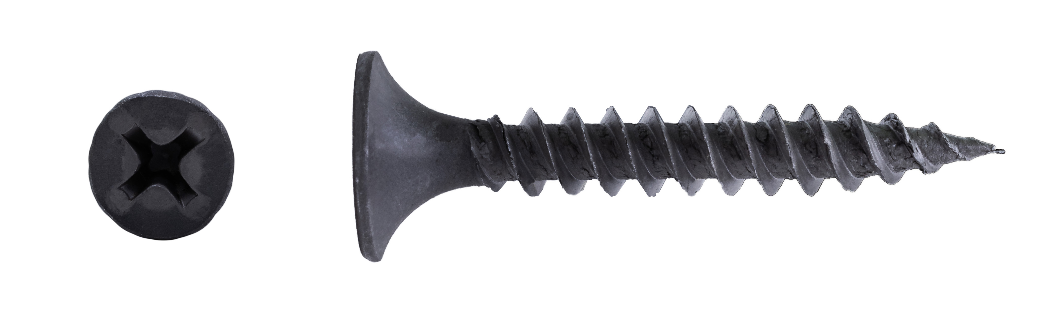 3,5x25 - Schnellbauschraube, lose, Feingewinde