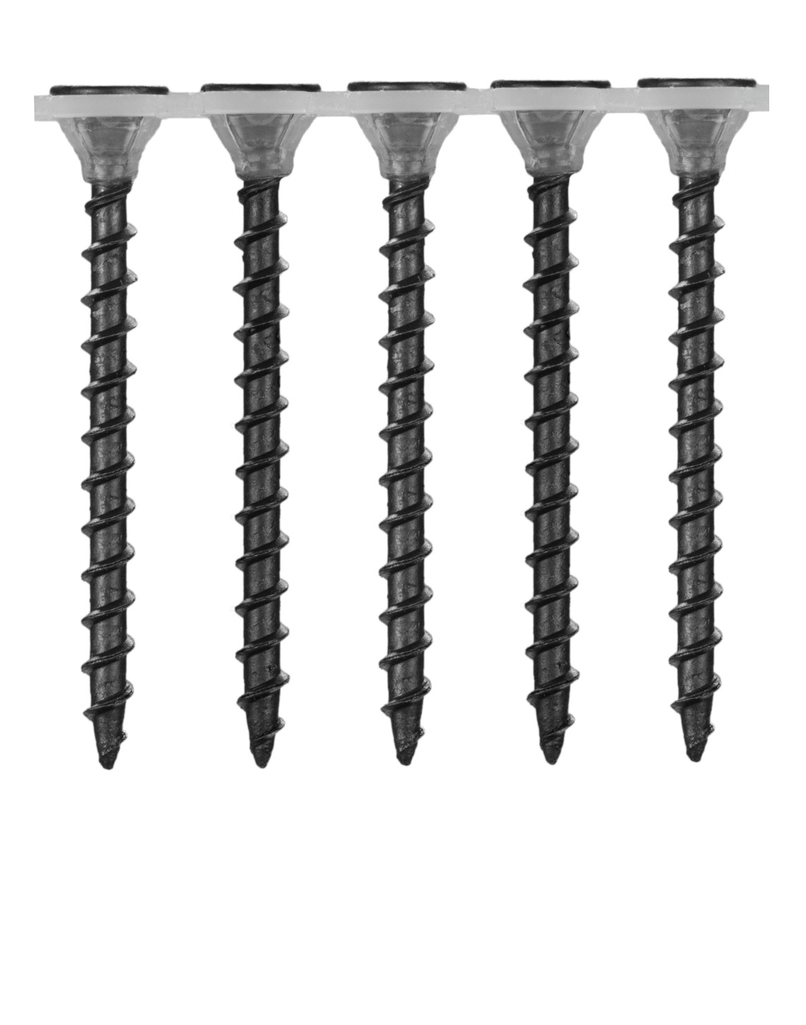 3,9x55 - Schnellbauschrauben - Grobgewinde - PH2