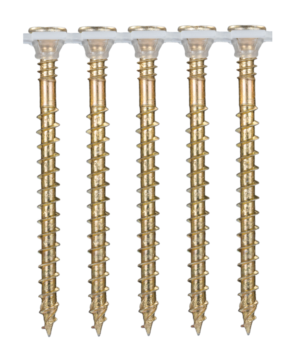 4,8x75 | Holzbauschrauben | magaziniert | TX25