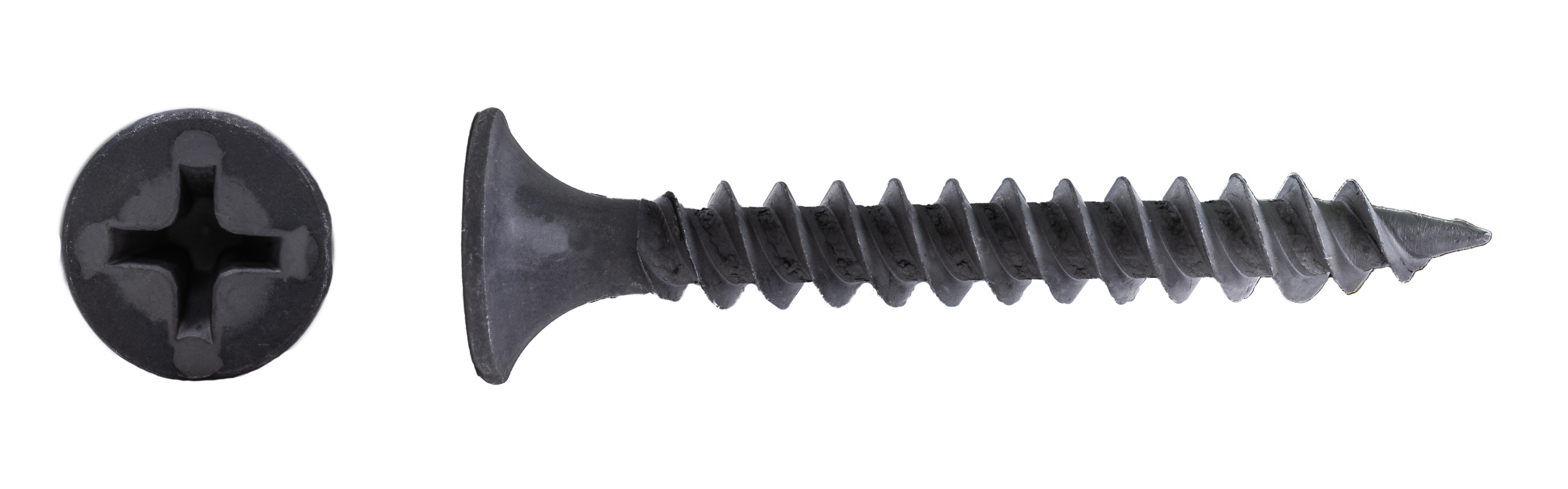 3,5x30 - Schnellbauschraube, lose, Feingewinde